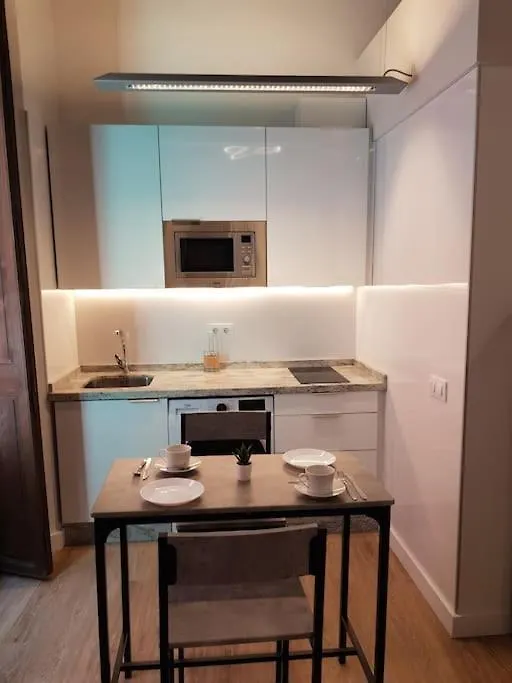 The Loft Chinitas Apartment Malaga