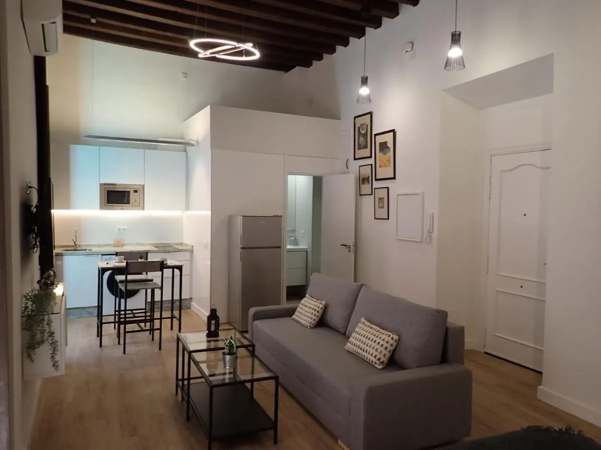 The Loft Chinitas Apartment Malaga